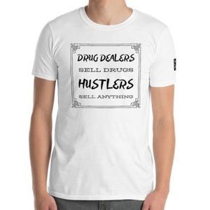 Five-Star Generals brand t-shirt.